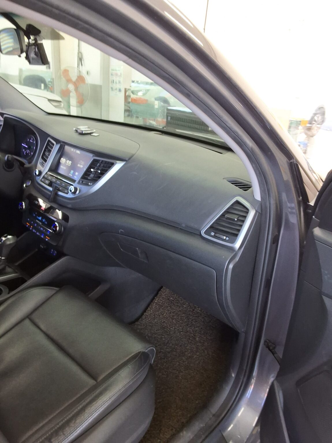 HYUNDAI ALL NEW TUCSON DIESEL R2.0 2WD MODERN 2017 - zdjęcie 14