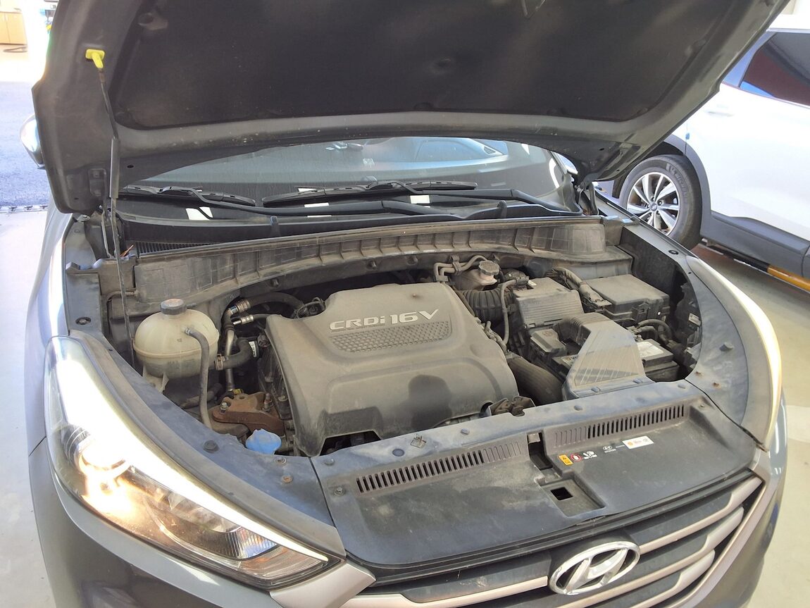 HYUNDAI ALL NEW TUCSON DIESEL R2.0 2WD MODERN 2017 - zdjęcie 18