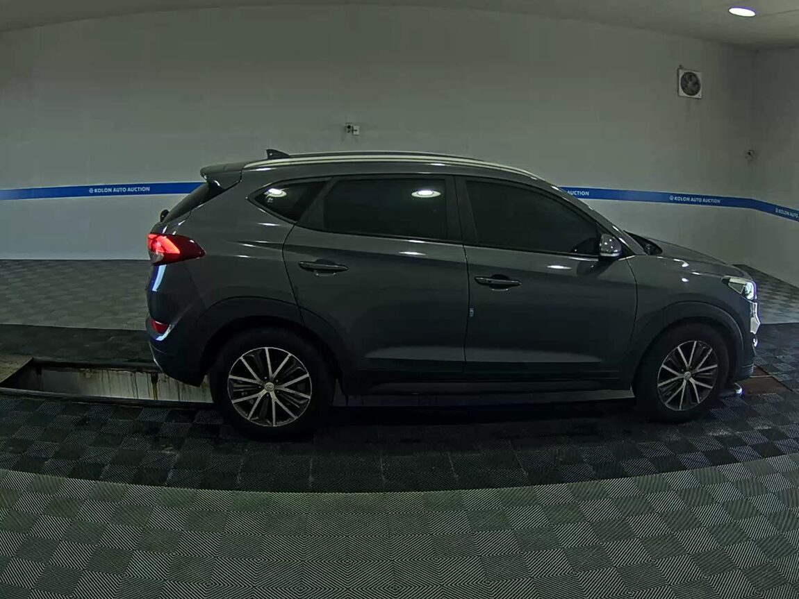 HYUNDAI ALL NEW TUCSON DIESEL R2.0 2WD MODERN 2017 - zdjęcie 4