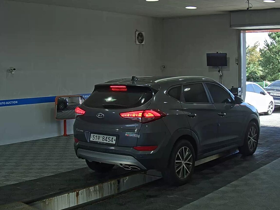HYUNDAI ALL NEW TUCSON DIESEL R2.0 2WD MODERN 2017 - zdjęcie 5