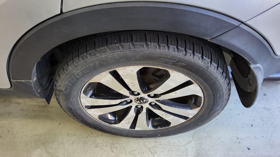 KIA SPORTAGE R DIESEL R2.0 2WD TLX LUXURY MODEL 2011 - zdjęcie 24