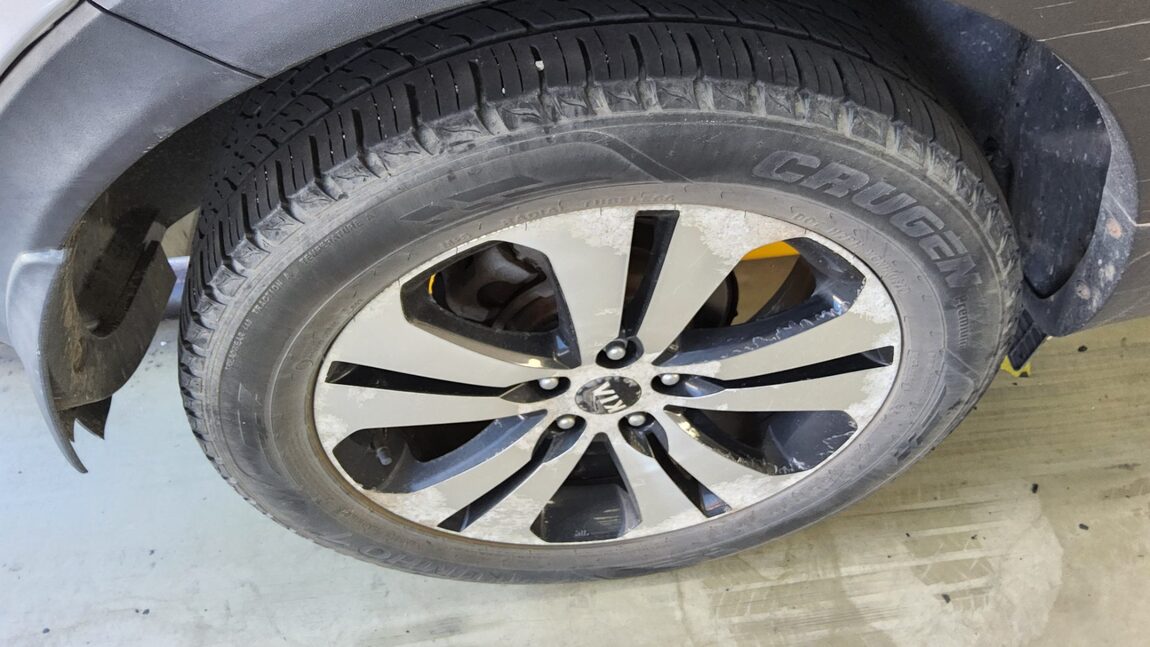 KIA SPORTAGE R DIESEL R2.0 2WD TLX LUXURY MODEL 2011 - zdjęcie 26