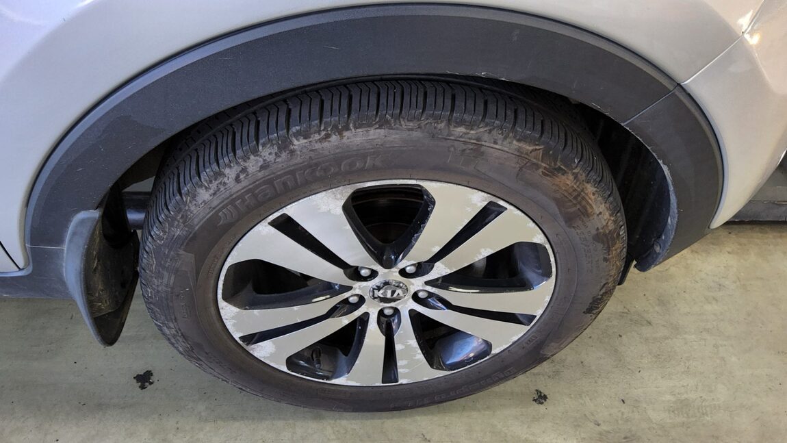 KIA SPORTAGE R DIESEL R2.0 2WD TLX LUXURY MODEL 2011 - zdjęcie 25