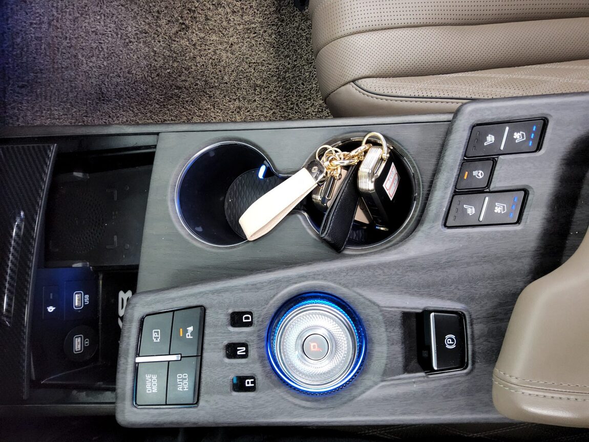 KIA K8 3.5 GDI 4WD SIGNATURE 2022 - zdjęcie 19