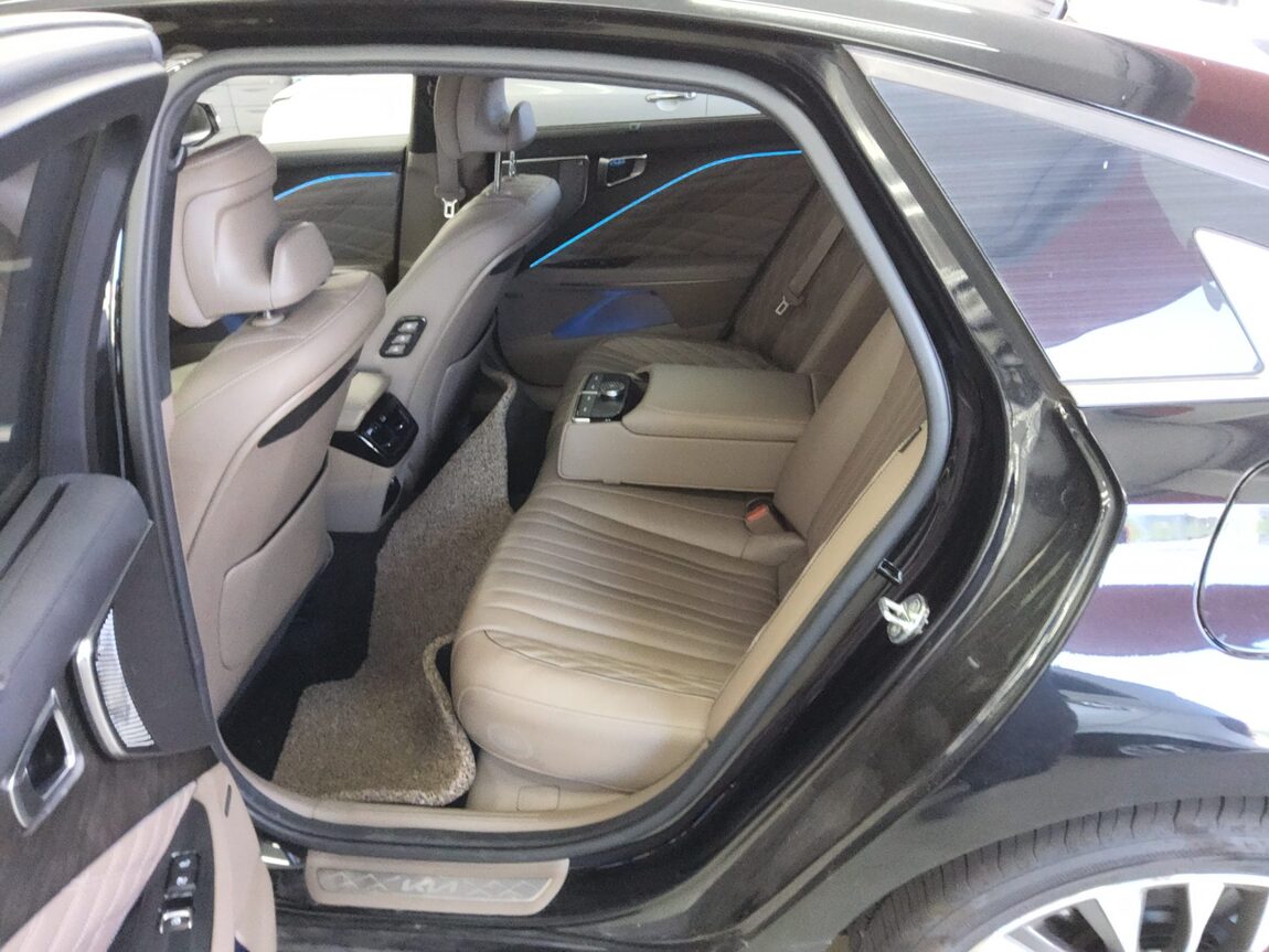 KIA K8 3.5 GDI 4WD SIGNATURE 2022 - zdjęcie 12