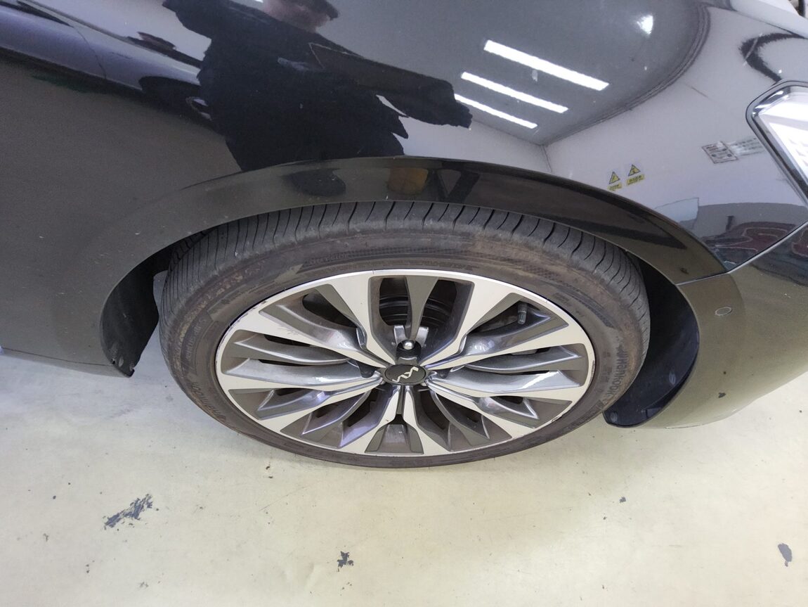 KIA K8 3.5 GDI 4WD SIGNATURE 2022 - zdjęcie 29