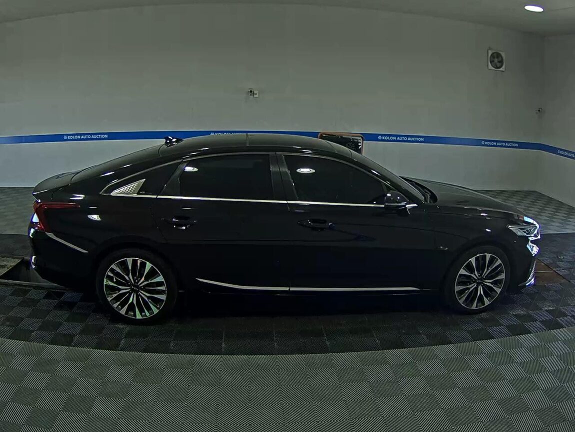 KIA K8 3.5 GDI 4WD SIGNATURE 2022 - zdjęcie 4