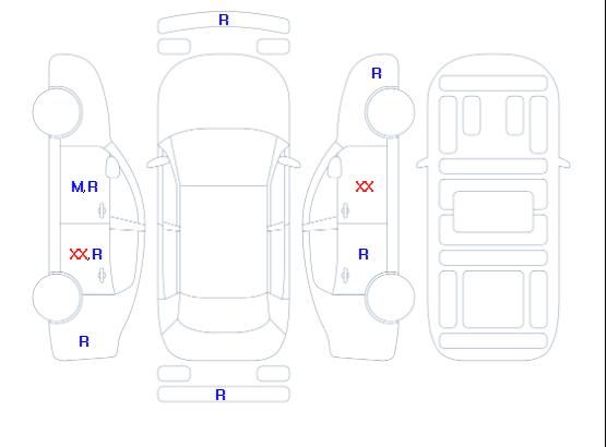 KG MOBILITY (SSANGYONG) NEW KORANDO C 2.2 AWD RX LUXURY MODEL 2017 - zdjęcie 29