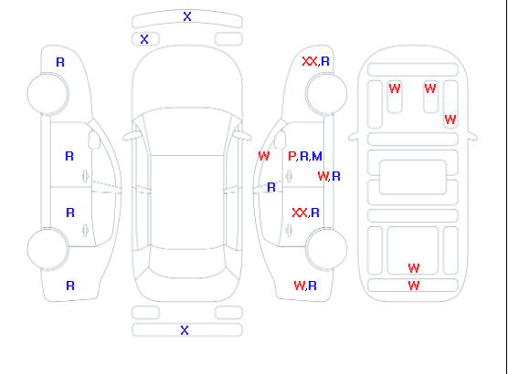 HYUNDAI AVANTE (CN7) 1.6 GASOLINE SMART 2023 - zdjęcie 43