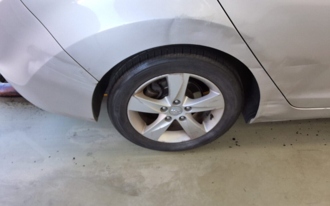 HYUNDAI AVANTE MD M16 GDi PREMIER 2011 - zdjęcie 26