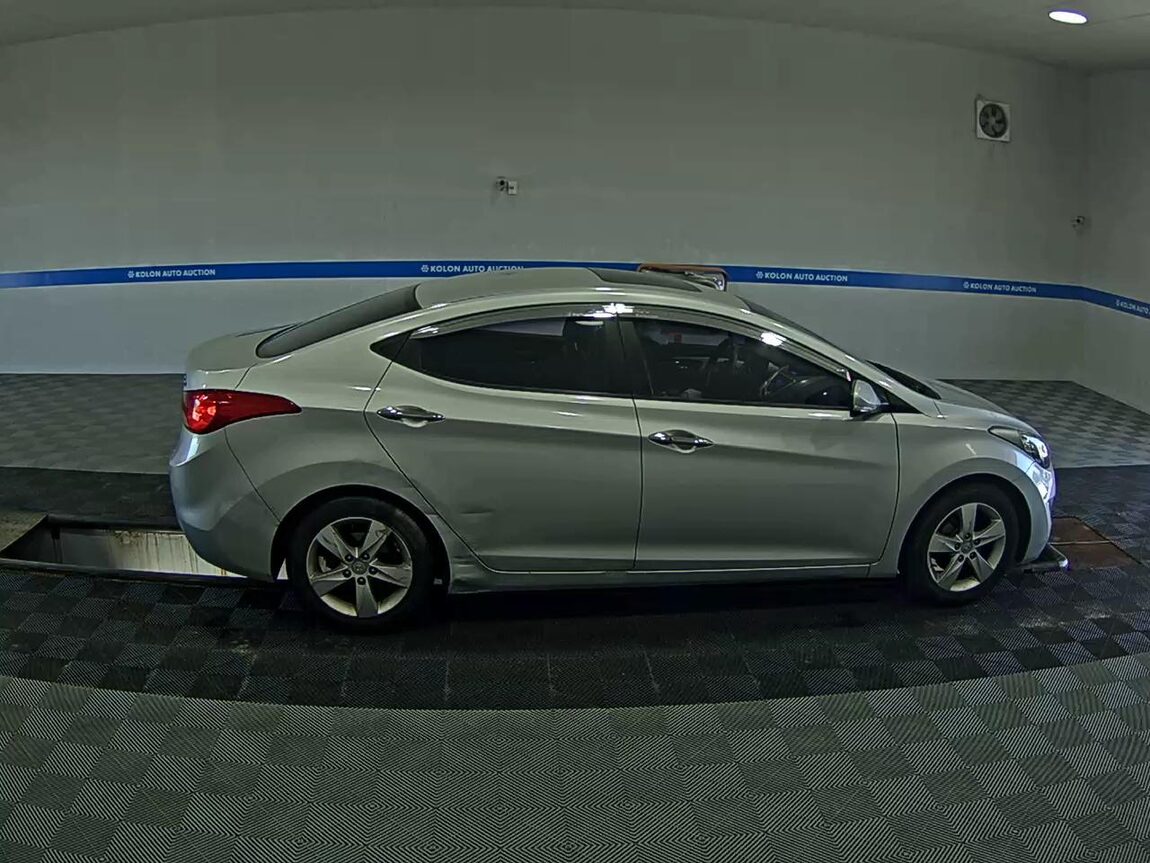 HYUNDAI AVANTE MD M16 GDi PREMIER 2011 - zdjęcie 4