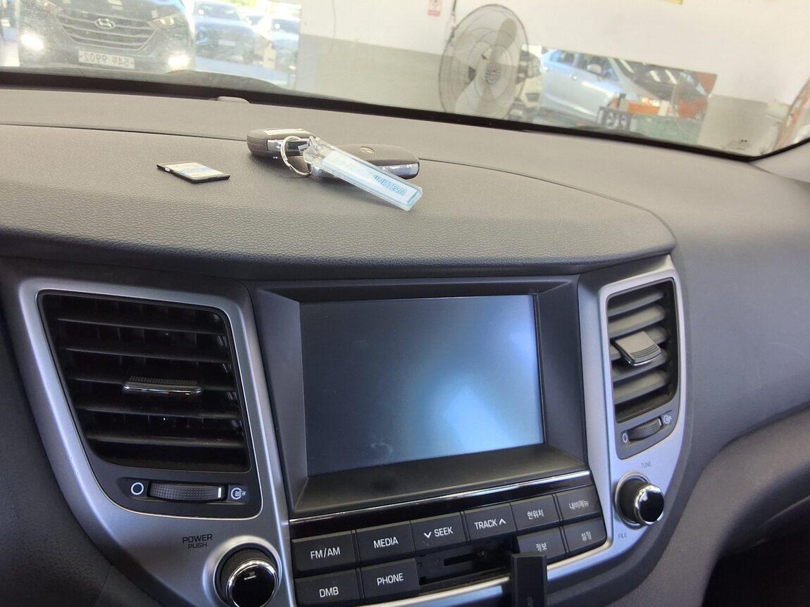 HYUNDAI ALL NEW TUCSON DIESEL 1.7 2WD STYLE 2016 - zdjęcie 19