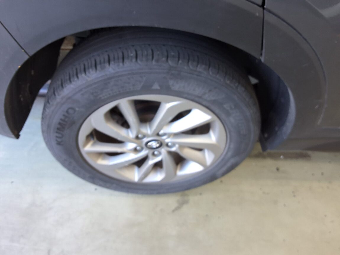 HYUNDAI ALL NEW TUCSON DIESEL 1.7 2WD STYLE 2016 - zdjęcie 24