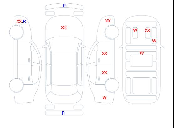 HYUNDAI THE ALL NEW TUCSON HYBRID 1.6 HEV 2WD INSPIRATION 2023 - zdjęcie 26