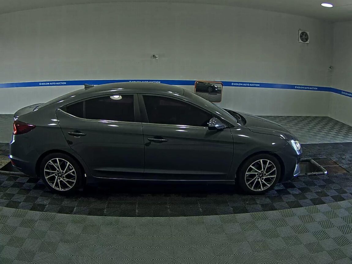 HYUNDAI THE NEW AVANTE AD 1.6 GASOLINE SMART 2020 - zdjęcie 4
