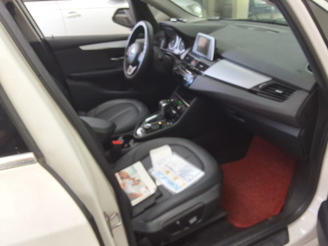 BMW 2 SERIES (1ST GEN) ACTIVE TOURER JOY 2016 - zdjęcie 15