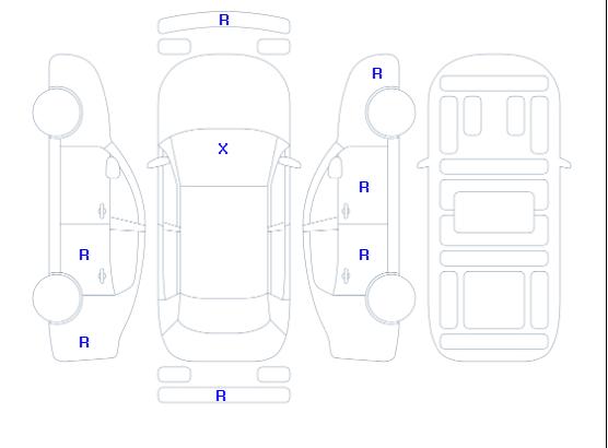 KG MOBILITY (SSANGYONG) ALL NEW KORANDO 1.5 GASOLINE 2WD C5 PRIME 2020 - zdjęcie 25