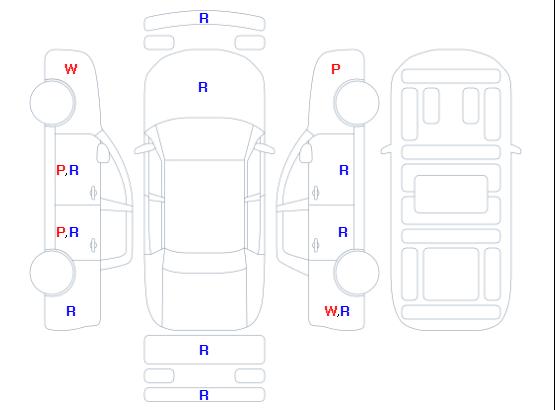KG MOBILITY (SSANGYONG) REXTON SPORTS 2.2 2WD ADVENTURE 2019 - zdjęcie 27
