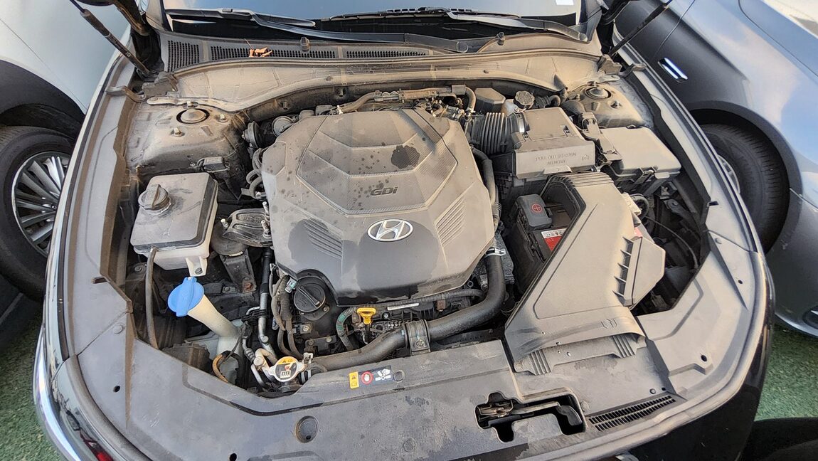 HYUNDAI GRANDEUR IG 3.0 GDi EXCLUSIVE SPECIAL 2018 - zdjęcie 21
