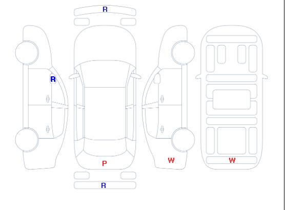 HYUNDAI SANTA FE THE PRIME DIESEL R2.0 2WD EXCLUSIVE 2016 - zdjęcie 26