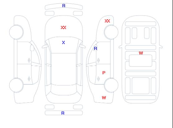 HYUNDAI SANTA FE THE PRIME DIESEL R2.0 2WD EXCLUSIVE 2017 - zdjęcie 28