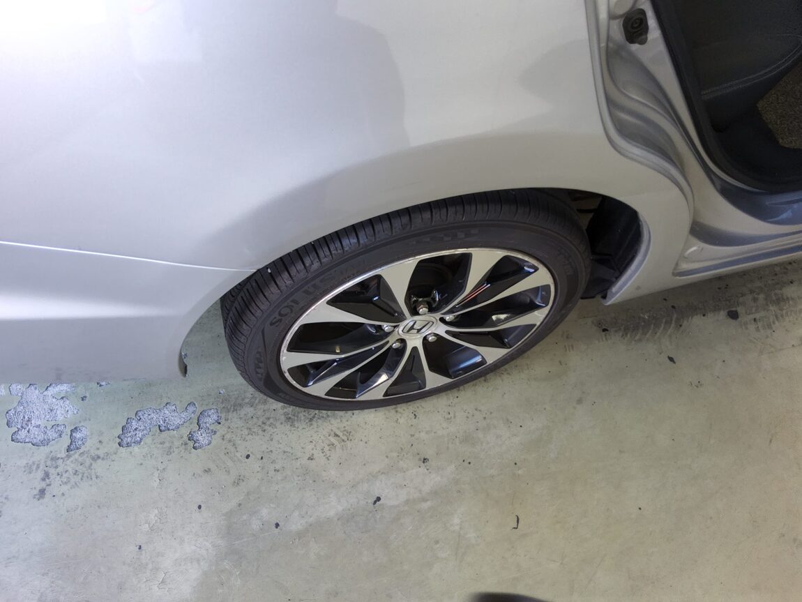 HONDA CIVIC (9TH GEN) 1.8 EX 2015 - zdjęcie 24