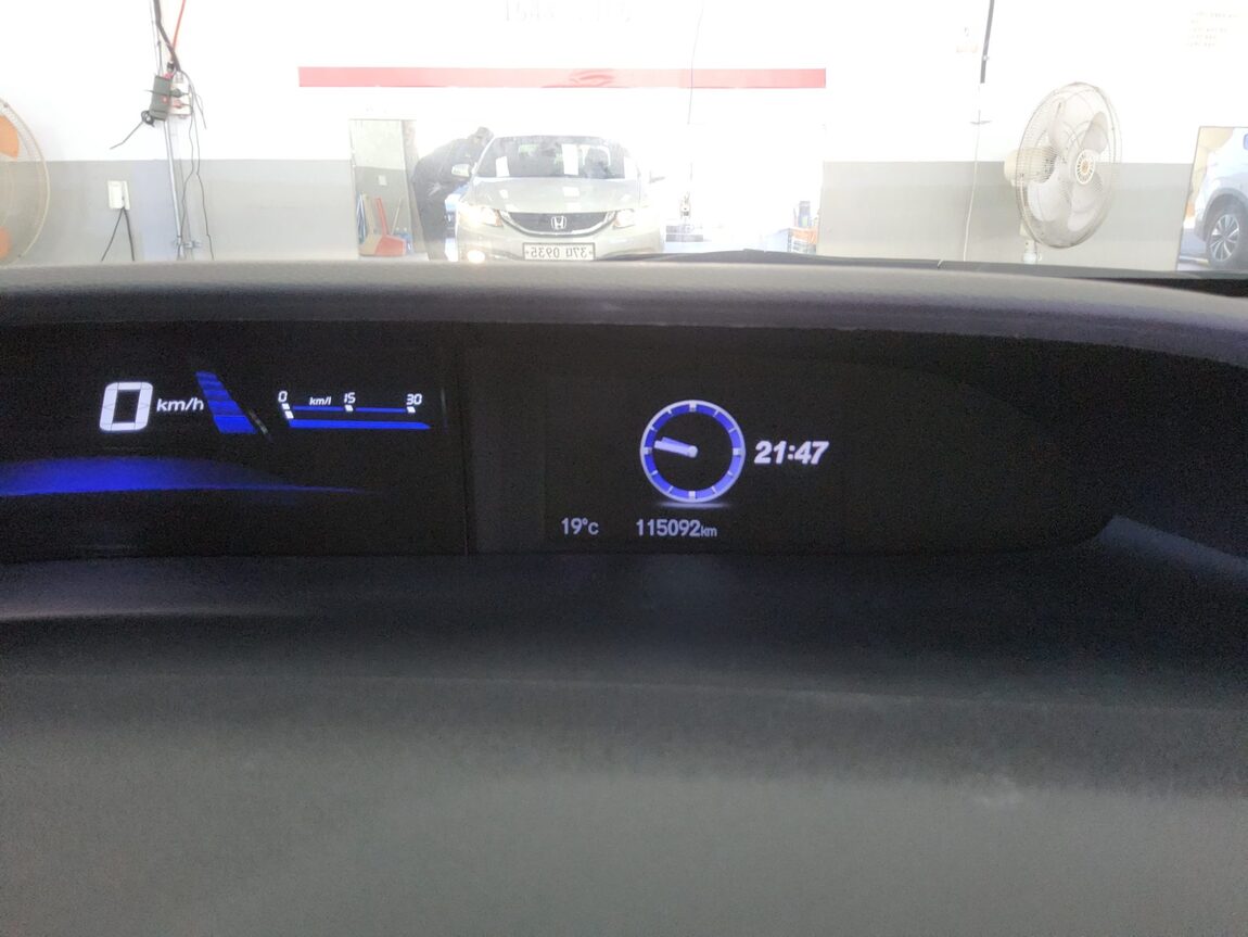 HONDA CIVIC (9TH GEN) 1.8 EX 2015 - zdjęcie 9