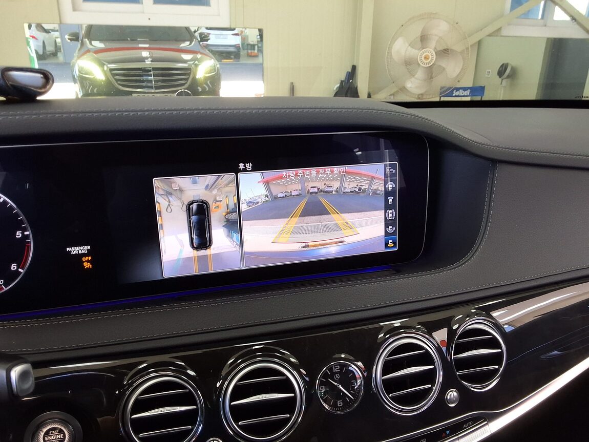 MERCEDES-BENZ S-CLASS (6TH GEN) S400L d 4MATIC 2018 - zdjęcie 26