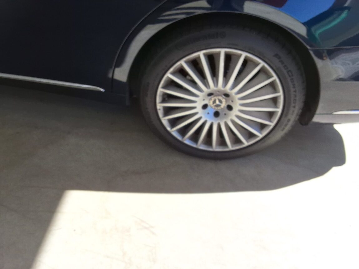 MERCEDES-BENZ S-CLASS (6TH GEN) S400L d 4MATIC 2018 - zdjęcie 20