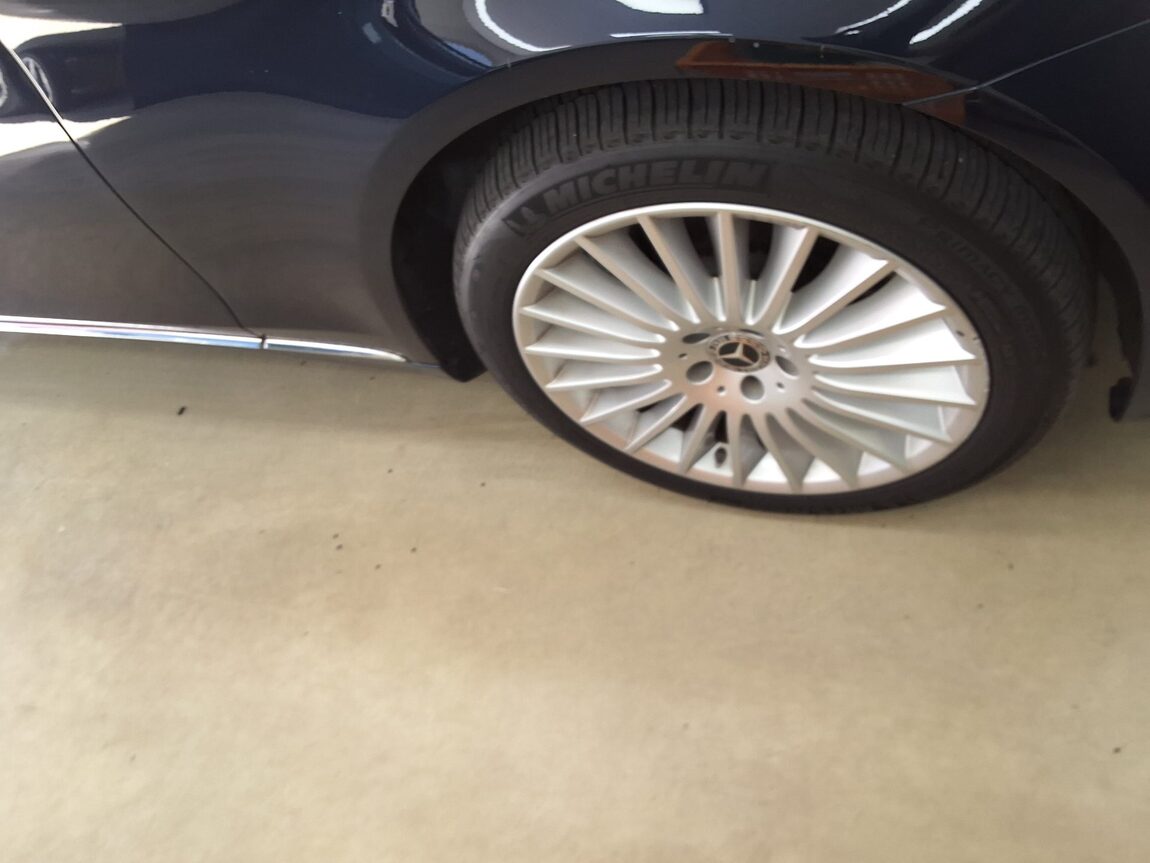 MERCEDES-BENZ S-CLASS (6TH GEN) S400L d 4MATIC 2018 - zdjęcie 21