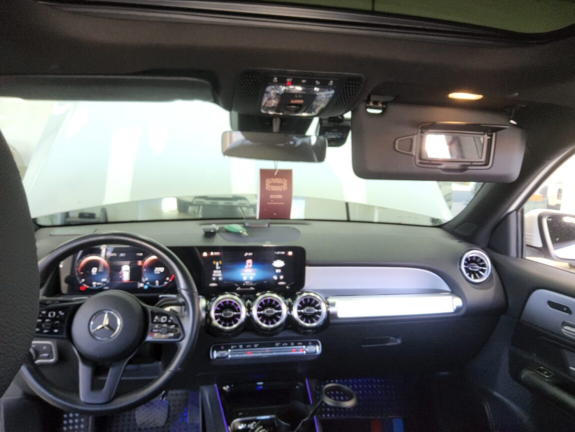 MERCEDES-BENZ GLB-CLASS GLB 200d 2021 - zdjęcie 11
