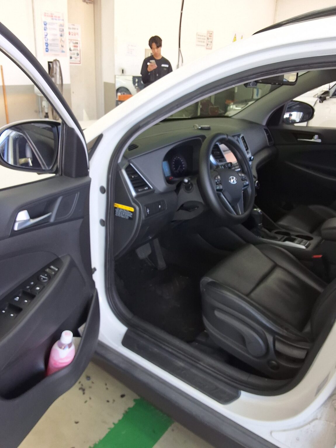 HYUNDAI ALL NEW TUCSON DIESEL 1.7 2WD STYLE 2016 - zdjęcie 10