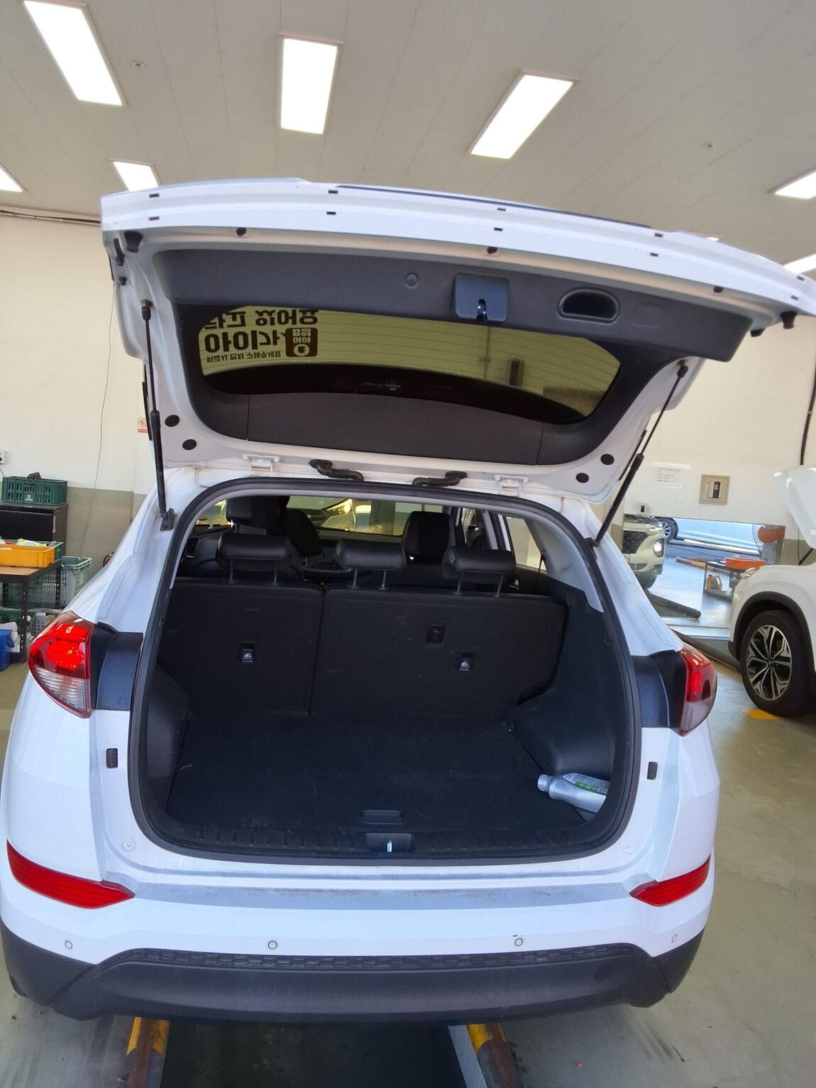 HYUNDAI ALL NEW TUCSON DIESEL 1.7 2WD STYLE 2016 - zdjęcie 15
