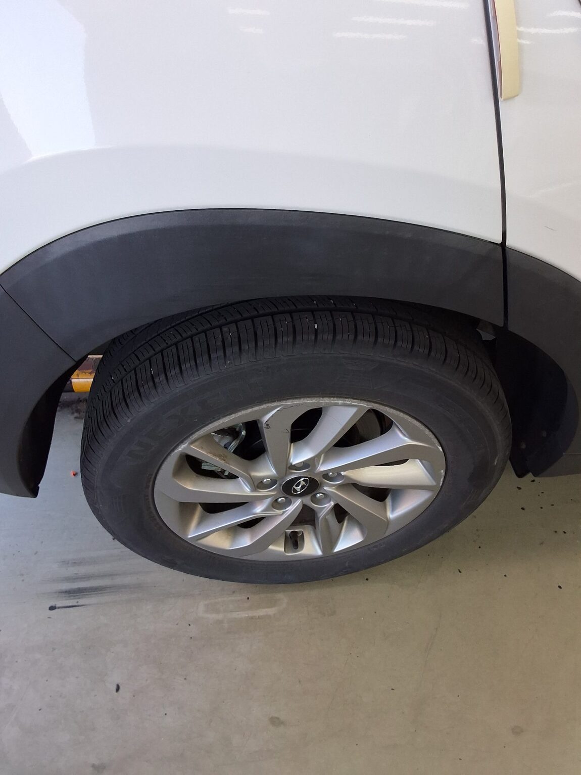 HYUNDAI ALL NEW TUCSON DIESEL 1.7 2WD STYLE 2016 - zdjęcie 24