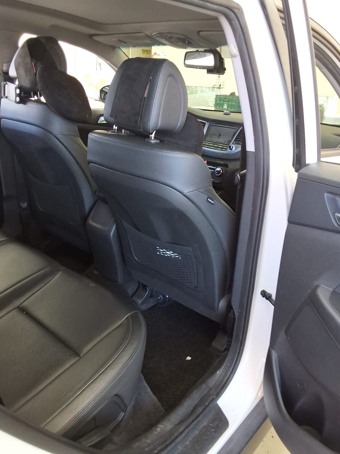 HYUNDAI ALL NEW TUCSON DIESEL 1.7 2WD STYLE 2016 - zdjęcie 13