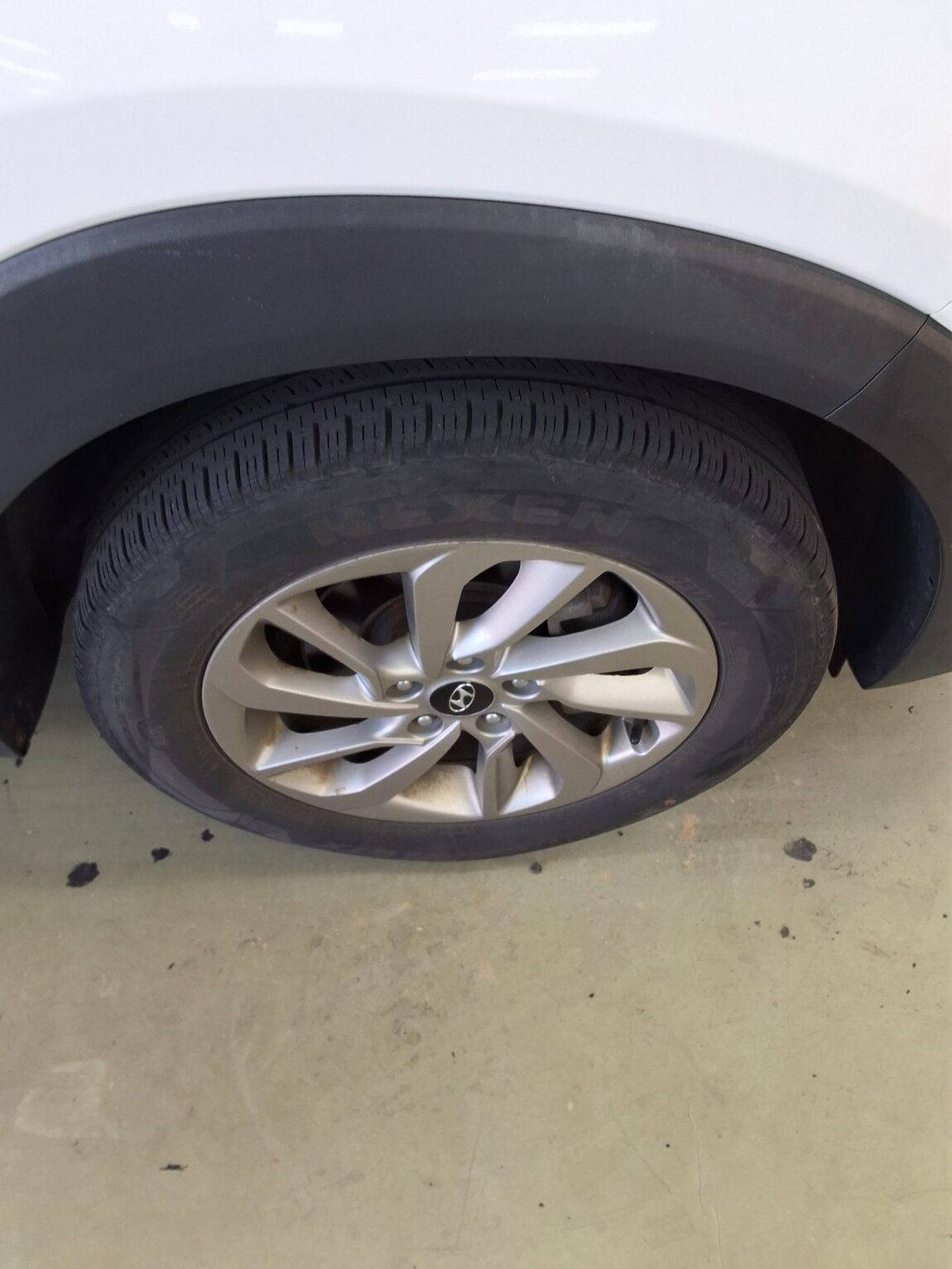 HYUNDAI ALL NEW TUCSON DIESEL 1.7 2WD STYLE 2016 - zdjęcie 23