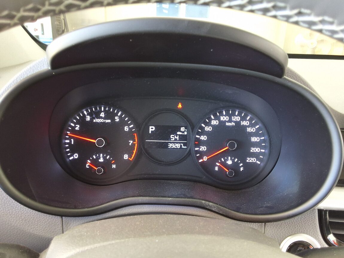 KIA MORNING URBAN 1.0 GASOLINE PRESTIGE 2021 - zdjęcie 10
