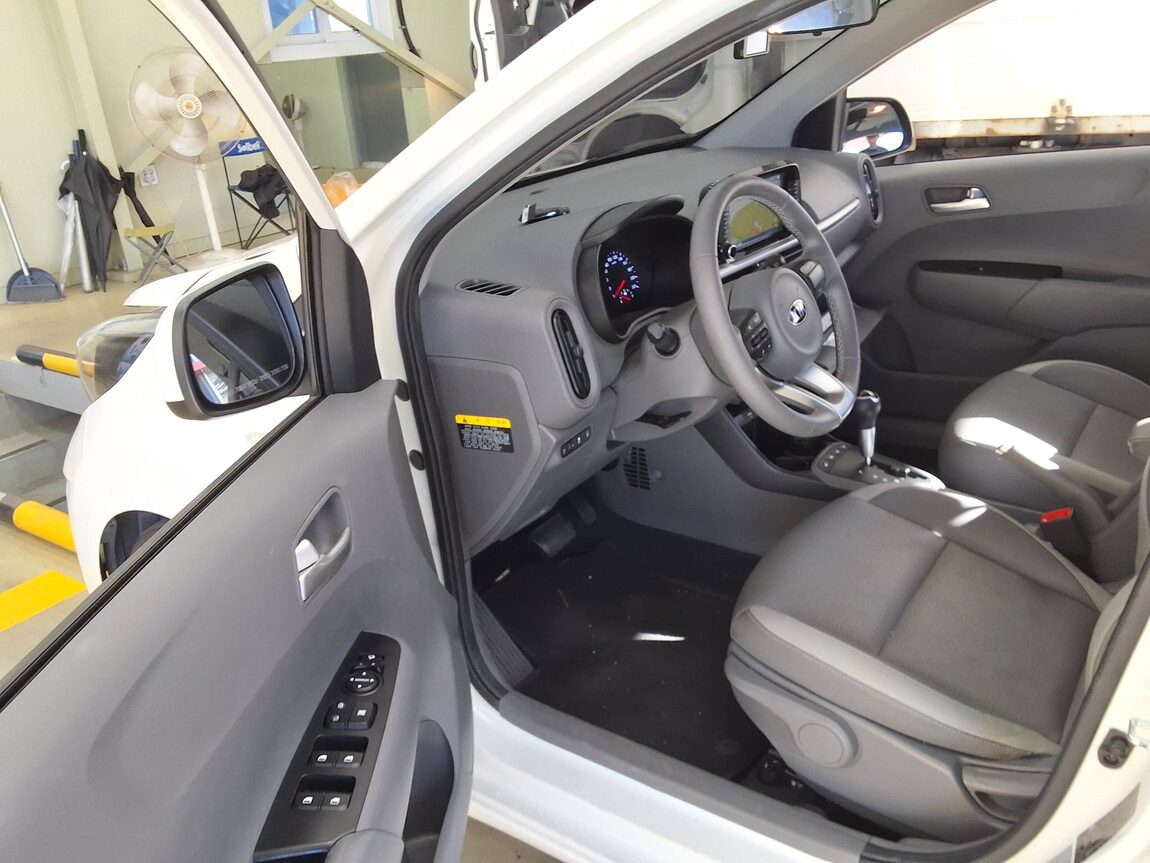 KIA MORNING URBAN 1.0 GASOLINE PRESTIGE 2021 - zdjęcie 11