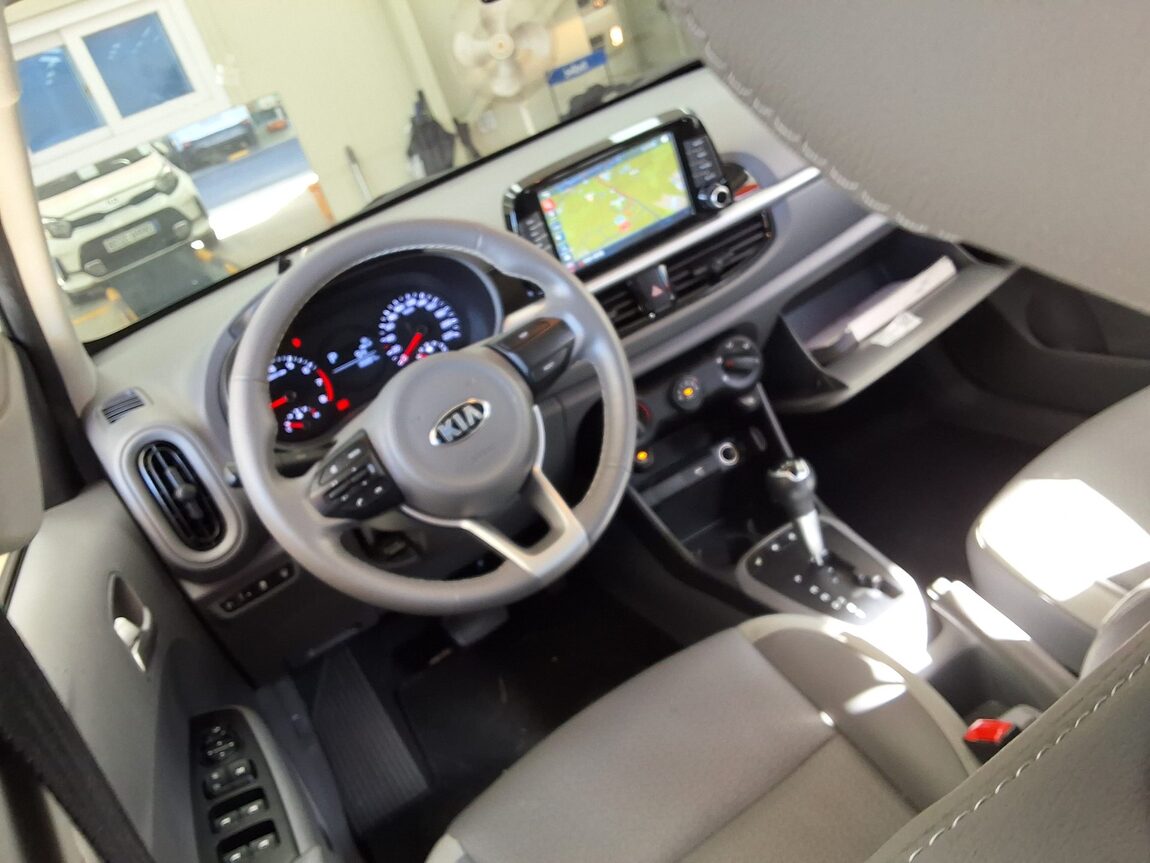 KIA MORNING URBAN 1.0 GASOLINE PRESTIGE 2021 - zdjęcie 12