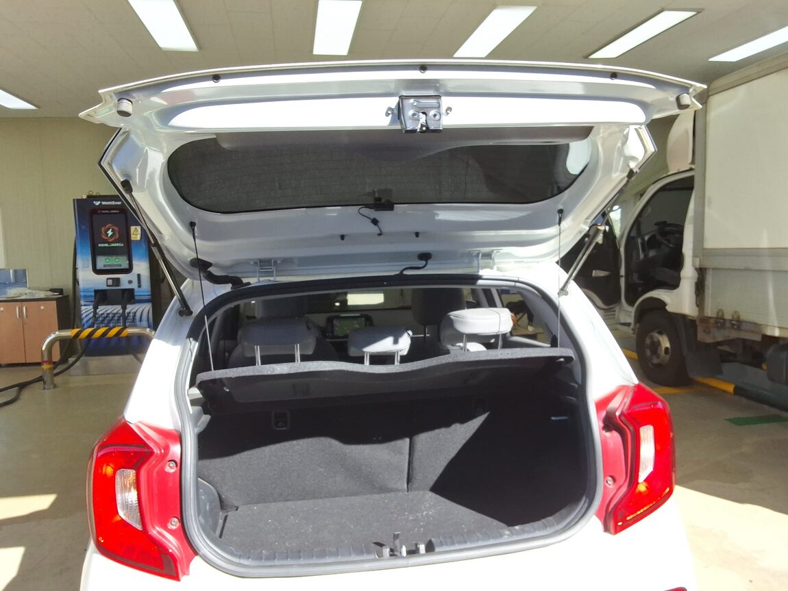 KIA MORNING URBAN 1.0 GASOLINE PRESTIGE 2021 - zdjęcie 16