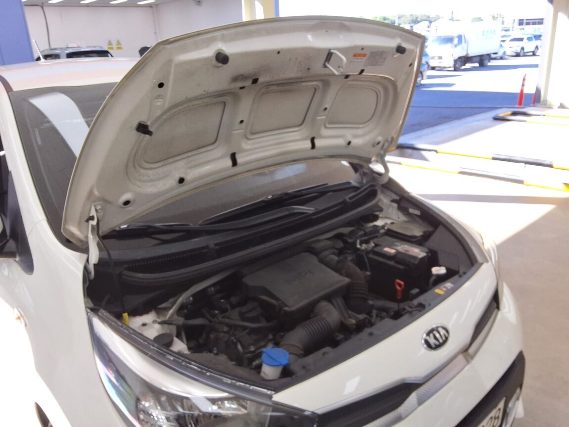 KIA MORNING URBAN 1.0 GASOLINE PRESTIGE 2021 - zdjęcie 18