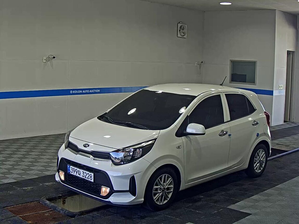 KIA MORNING URBAN 1.0 GASOLINE PRESTIGE 2021 - zdjęcie 2