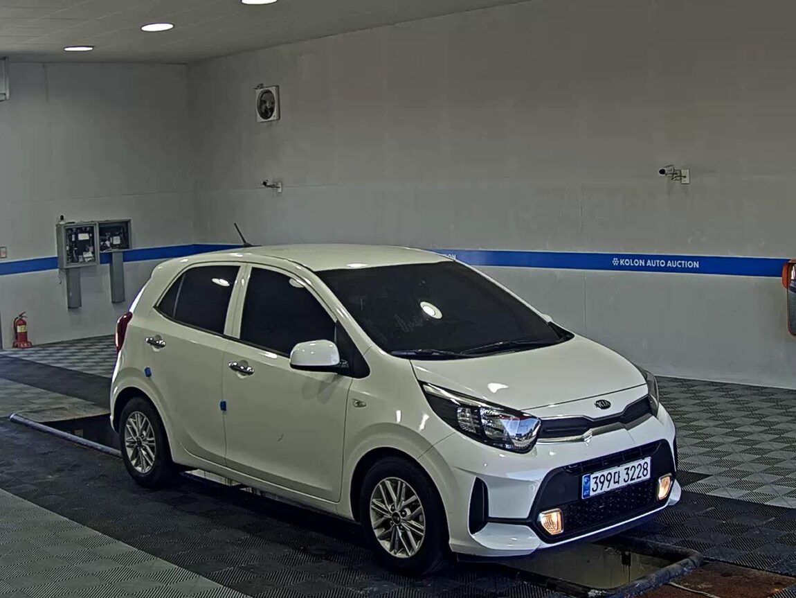 KIA MORNING URBAN 1.0 GASOLINE PRESTIGE 2021 - zdjęcie 3