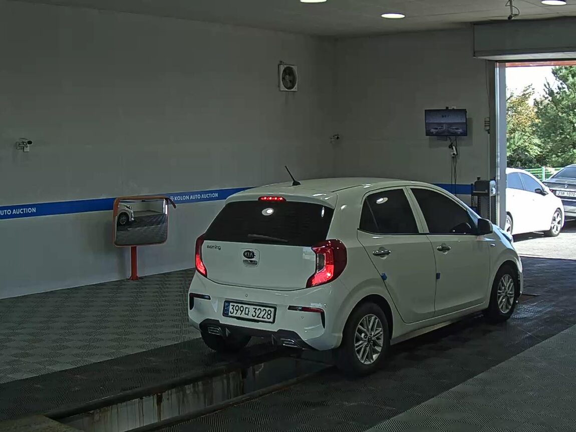 KIA MORNING URBAN 1.0 GASOLINE PRESTIGE 2021 - zdjęcie 5