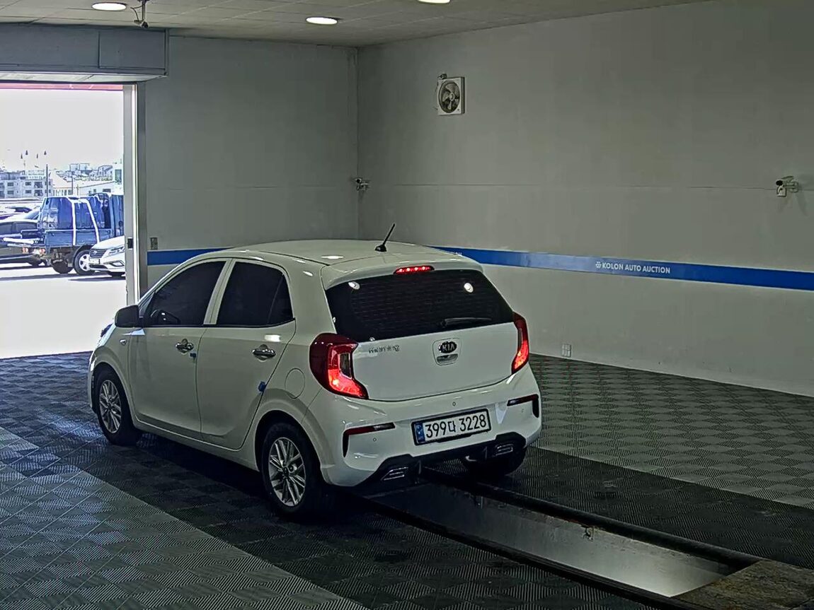 KIA MORNING URBAN 1.0 GASOLINE PRESTIGE 2021 - zdjęcie 6
