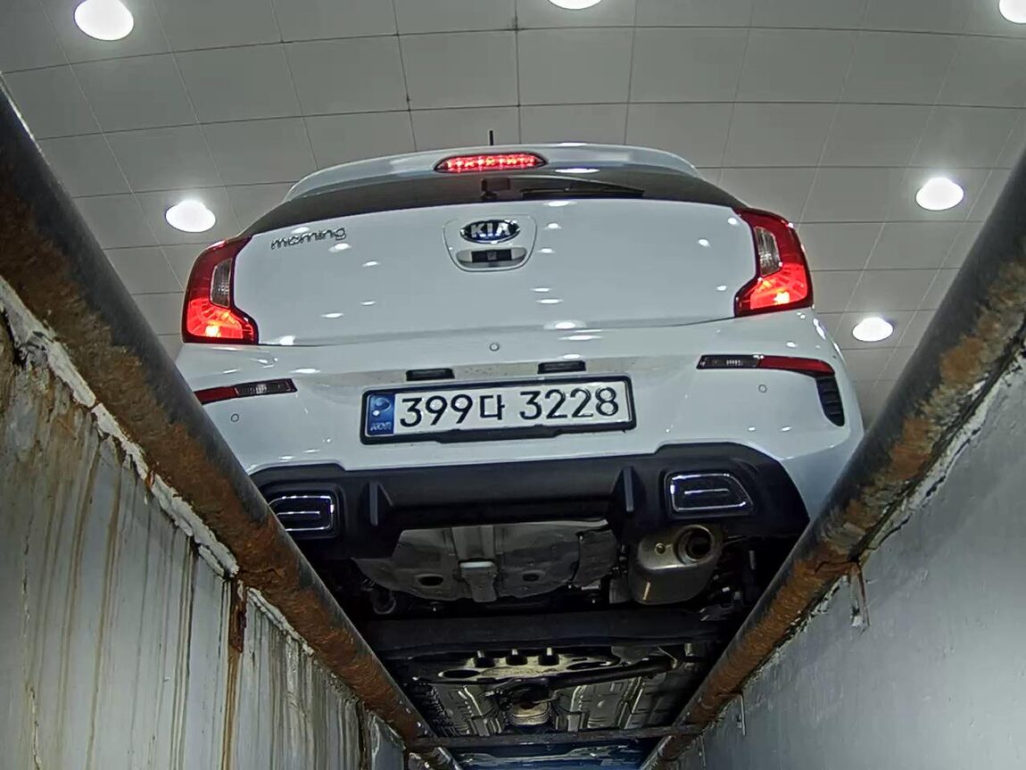 KIA MORNING URBAN 1.0 GASOLINE PRESTIGE 2021 - zdjęcie 8