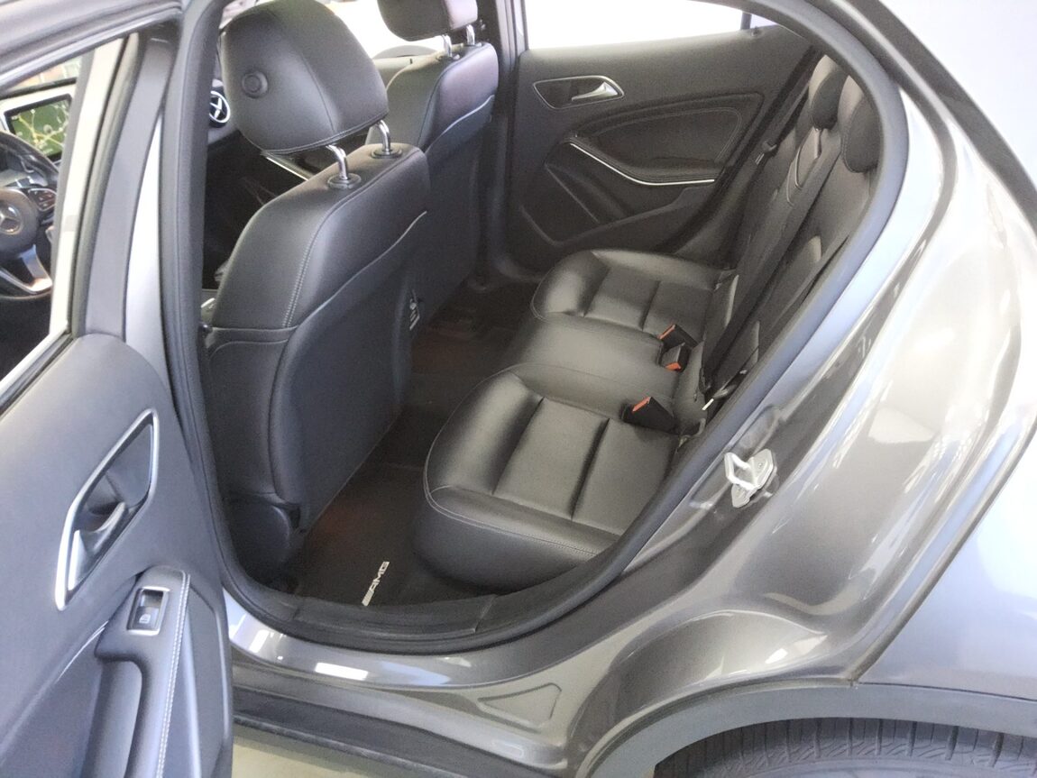 MERCEDES-BENZ GLA-CLASS GLA 200 d 2016 - zdjęcie 12