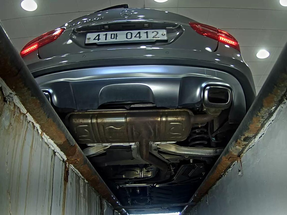 MERCEDES-BENZ GLA-CLASS GLA 200 d 2016 - zdjęcie 8
