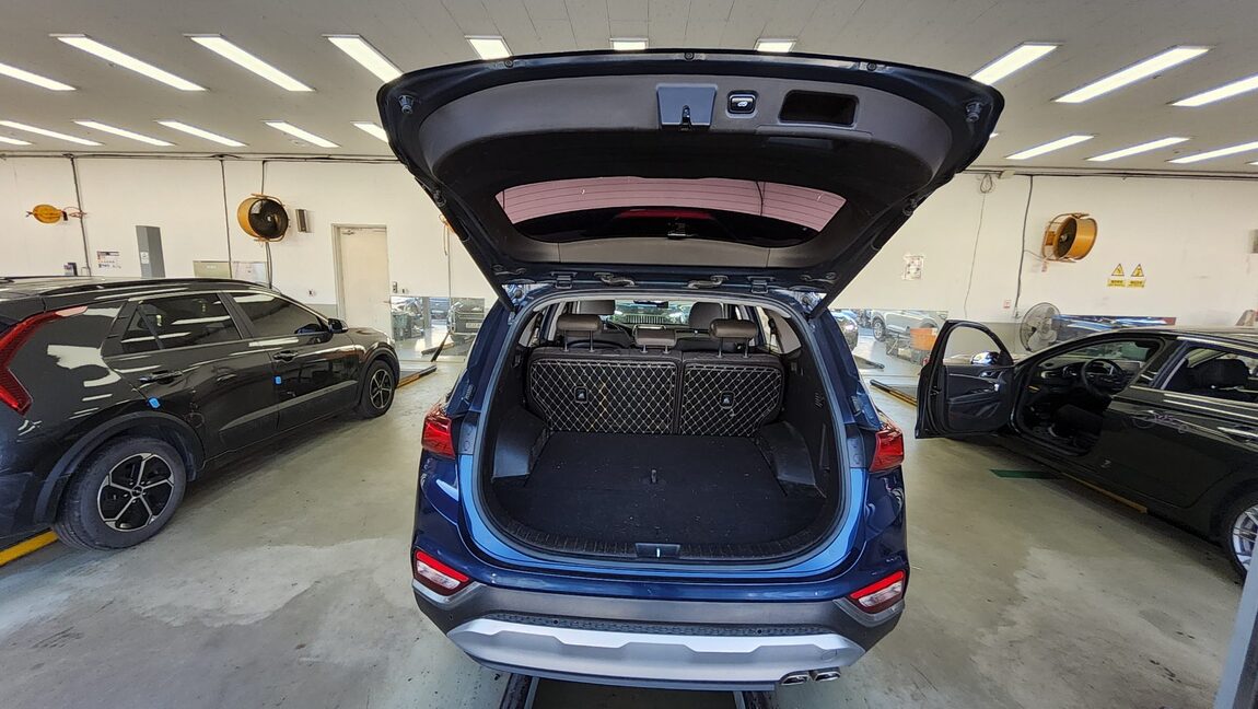 HYUNDAI SANTA FE (TM) R2.0 2WD EXCLUSIVE SPECIAL 2019 - zdjęcie 15