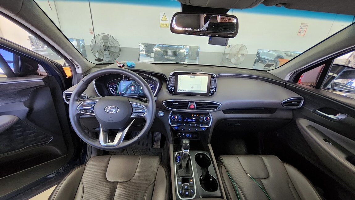 HYUNDAI SANTA FE (TM) R2.0 2WD EXCLUSIVE SPECIAL 2019 - zdjęcie 11